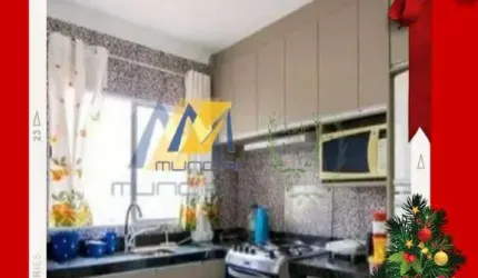 Vendo Casa em Santo André, Parque Capuava