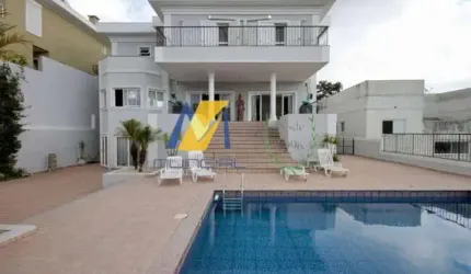 Vendo Casa de Alto Padrão em Alphaville, Santa do Parnaiba