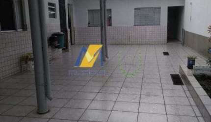 Vendo terreno com 2 casas em Santo André, Parque Capuava