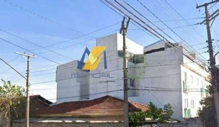 Vendo Terreno em Santo André, Vila Scarpelli