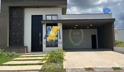 Casa com 3 quartos à venda na Rua Betty Hass de Campos, Colinas de Indaiatuba, Indaiatuba, 200 m2 por R$ 1.380.000