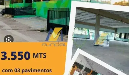 Prédio à venda no Balneário Praia do Pernambuco, Guarujá , 3551 m2 por R$ 8.800.000