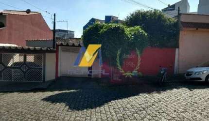 Vendo Terreno em Santo André, Jardim Utinga