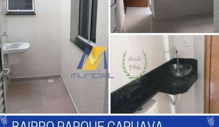 Vendo Apto em Santo André, Parque Capuava