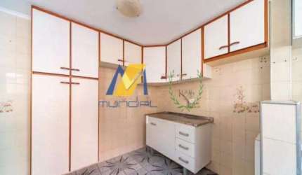 Apartamento à Venda com 58m² e 2 dormitórios!!!