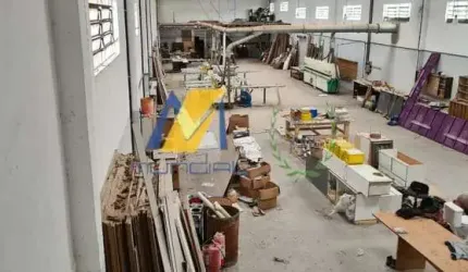 Vendo Galpão Industrial em Santo André. Vila Luzita