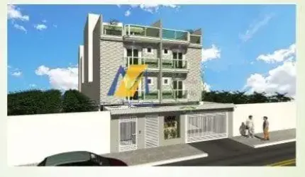 Vendo Cobertura em Santo André, Vila Curuça