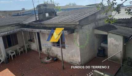 Vendo Terreno em Santo André,  Pq. João Ramalho