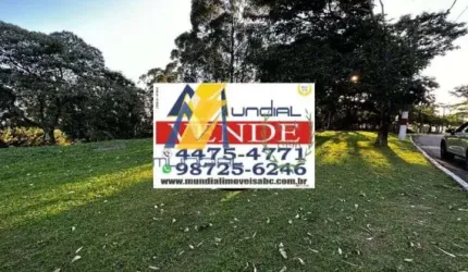 Vendo Terreno no Condomínio Tamboré I em Barueri