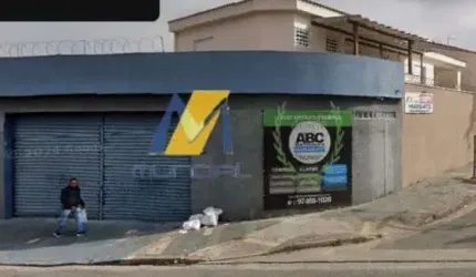 Casa com 3 quartos à venda na Rua Madagascar, Parque Oratório, Santo André, 270 m2 por R$ 1.100.000