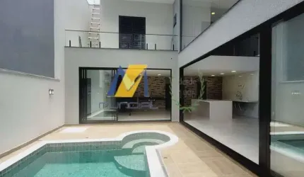 Casa com 4 quartos à venda no Ibiti Royal Park, Sorocaba , 234 m2 por R$ 1.430.000