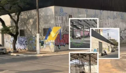 Galpao ZM para locação
