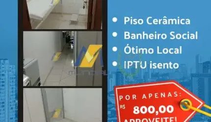 Sala locação
