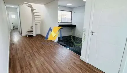 Linda Cobertura na Vila Scarpelli, para Venda