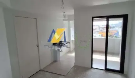 Novo Apto a Venda, 1 Vaga e Lazer Completo - Parque Erasmo Assunção