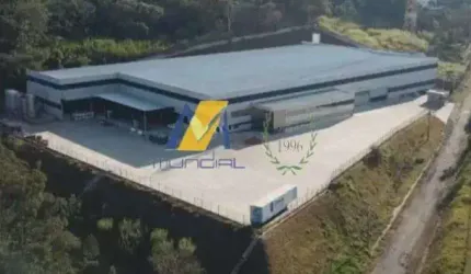 Galpão à Venda com 11000m²!!!