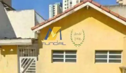 Excelente Terreno a Venda na Vila Bastos - Santo André