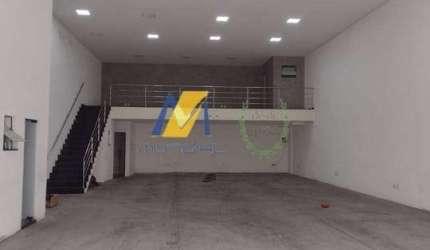 Galpão para Alugar com 300m² e 5 vagas!!!