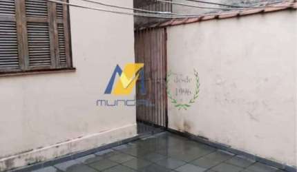 Terreno à Venda com 209m² Plano em Santo André - Santa Terezinha