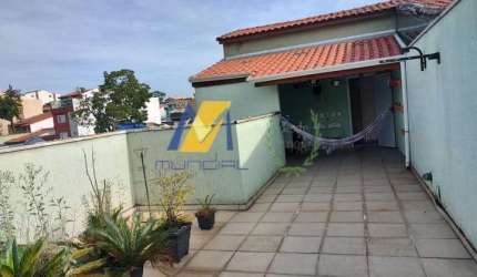Cobertura à Venda com 80m², 2 dormitórios, 1 sala e 1 vaga!!!