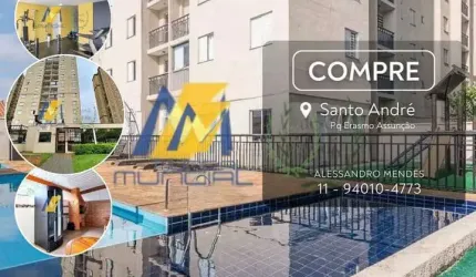 'Quer morar num apartamento com lazer de resort e pagar pouco? Olha isso! 
