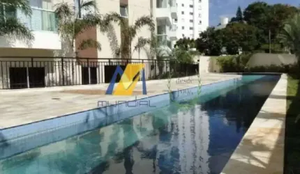 Apartamento para Alugar com 132m², 3 dormitórios, 3 suítes, 1 sala e 2 vagas!!!