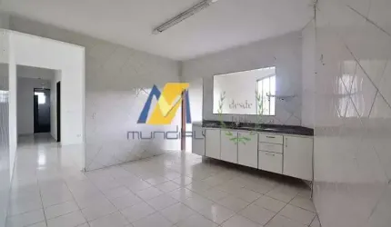 'Cansado de se apertar em um apê minúsculo e caro?'
