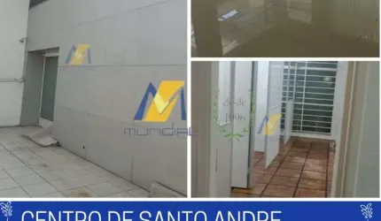Sobrado  Comercial para Locação