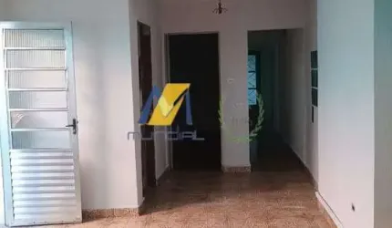Casa com 2 quartos para alugar na Rua Antônio Pereira Machado, Parque São Rafael, São Paulo, 120 m2 por R$ 1.800