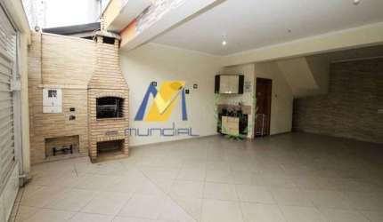 Casa com 3 quartos para alugar na Vila Francisco Matarazzo, Santo André , 143 m2 por R$ 3.400