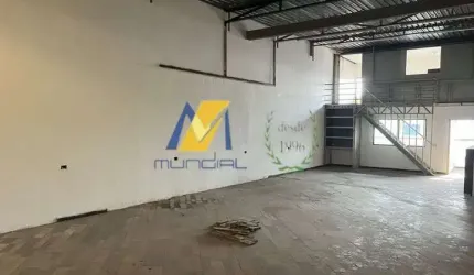 Barracão / Galpão / Depósito à venda na Vila Santa Cecília, Mauá , 358 m2 por R$ 970.000