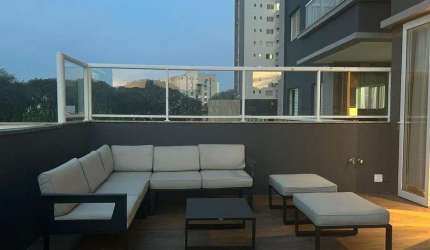 Apartamento com QuintalEd. Jardins de Palety