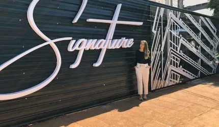 SIGNATURE - PLAENGE (ANDAR ALTO)