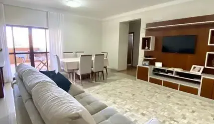 EDIFÍCIO FERRARINI - CENTRAL AREA DE LAZER COMPLETA