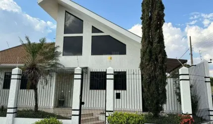 CASA TÉRREA PÉ DIREITO ALTO - JD. PINHEIROS
