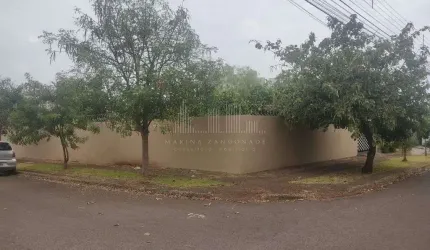 TERRENO ESQUINA - JARDIM ITÁLIA
