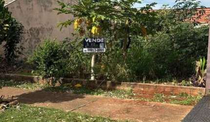 Meio Terreno Jardim Real