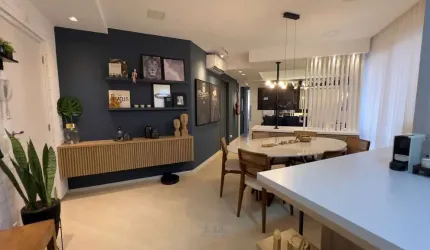 Apto perto da Unicesumar com condominio clube - 100% mobiliado