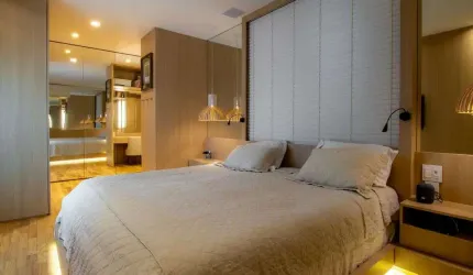 Apartamento com 3 quartos à venda na Avenida XV de Novembro, 974, Zona 01, Maringá, 221 m2 por R$ 3.500.000