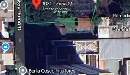 Terreno Comercial - Zona 03