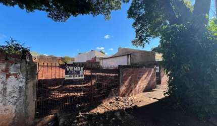 Terreno Alvorada - prontinho para Construir
