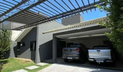 Casa térrea  Cidade Monções