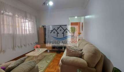 Sobrado à venda no bairro Freguesia do Ó - São Paulo/SP, Zona Norte