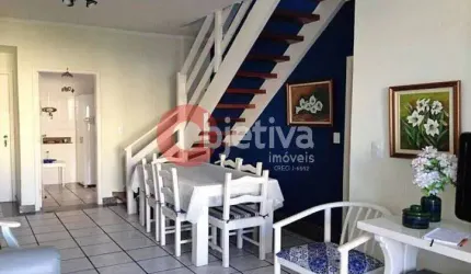 Cobertura com 4 dormitórios à venda, 160 m² - São Bento - Cabo Frio/RJ