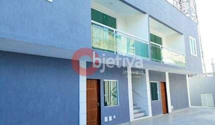 APARTAMENTO DE 02 QUARTOS À VENDA NO MONTE ALEGRE EM CABO FRIO