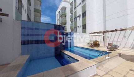 Apartamento com 2 dormitórios à venda, 75 m² - Braga - Cabo Frio/RJ