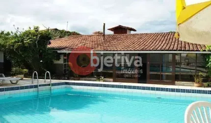 Casa com 3 dormitórios à venda, 640 m² - Ogiva - Cabo Frio/RJ
