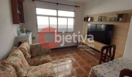 Apartamento com 2 dormitórios à venda, 69 m² - Vila Nova - Cabo Frio/RJ