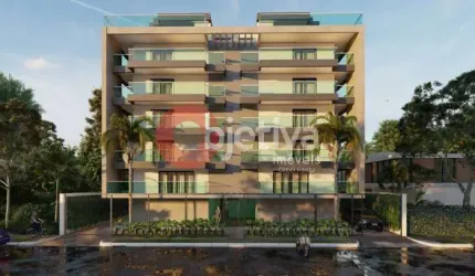 Apartamento com 2 dormitórios à venda, Braga - Cabo Frio/RJ