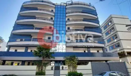 Apartamento com 3 dormitórios à venda, 160 m² por R$ 900.000,00 - Algodoal - Cabo Frio/RJ